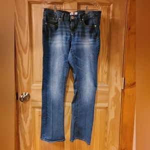 NoBo Boot Cut Jeans Size 13